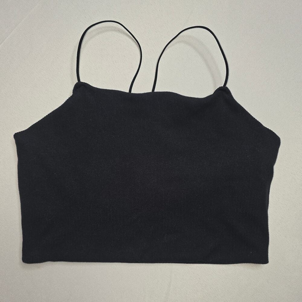 Nike Women's Yoga Luxe Cami Tank Top Size S